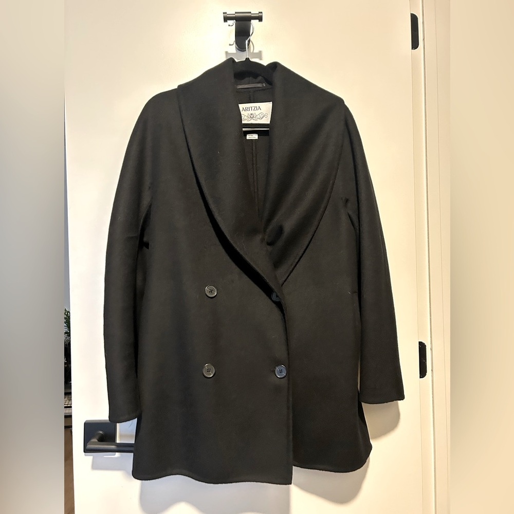 The Mezzanine Double-Faced Coat XS $200 excellent condition